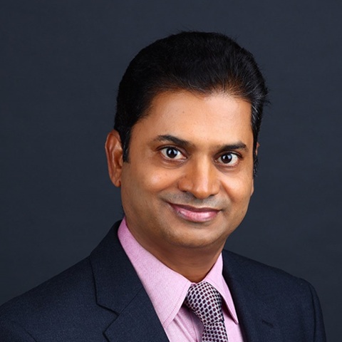 Niranjan Reddy, Head of Technology & Operations, Mizuho Pune