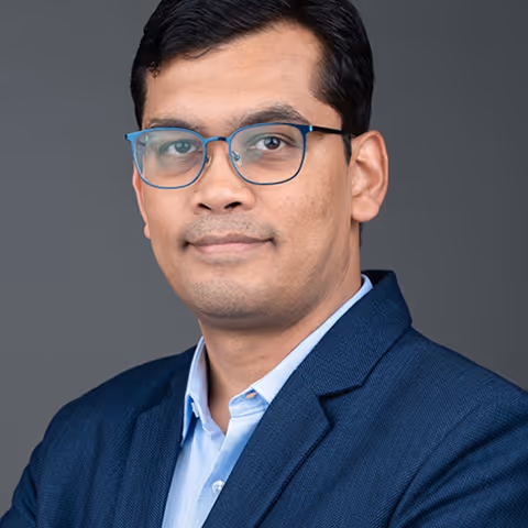 Rahul Ladha, Business Manager, Technology & Operations, Mizuho Pune