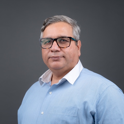 Amit Mishra, Head of HR, Technology & Operations, Mizuho Pune