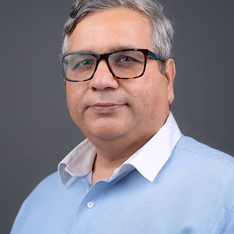 Amit Mishra, Head of HR, Technology & Operations, Mizuho Pune
