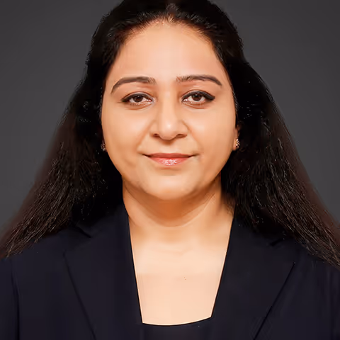 Preeti Jain, Head of Data Technology, Mizuho Pune
