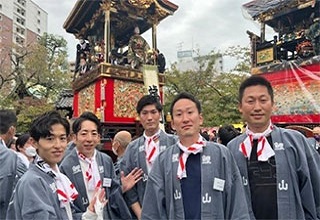 Mizuho Volunteer Day image