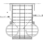 STEP-4 隧道间的辅助梁的假设,最终开挖