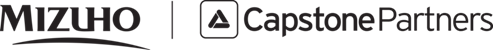 Mizuho | Capstone Partners logo