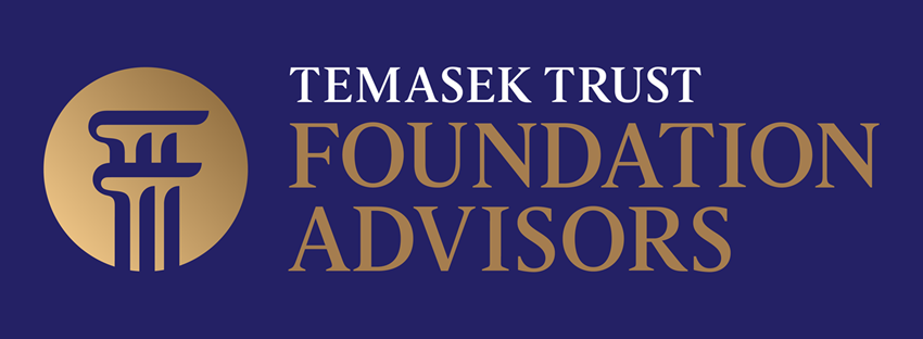 Temasek Trust Foundation (TTF) logo