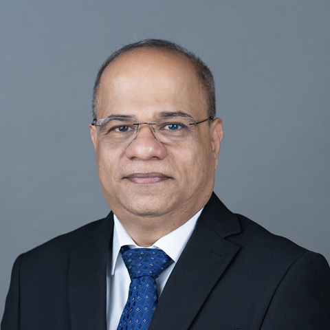 Abdul Pathan, Head of Information Security Office, Mizuho Pune