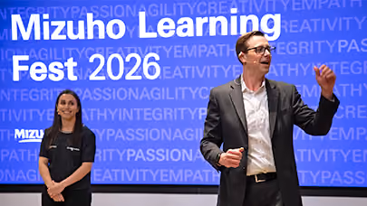 Learn far and wide with our Global Mobility Program and over 20 other opportunities