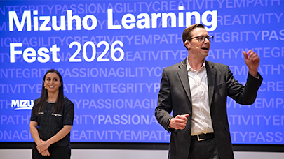 Learn far and wide with our Global Mobility Program and over 20 other opportunities