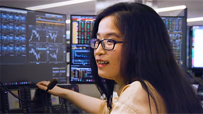 What it’s like to work at Mizuho through the eyes of our people