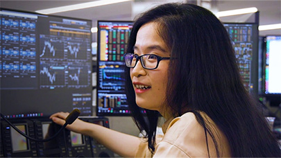 What it’s like to work at Mizuho through the eyes of our people