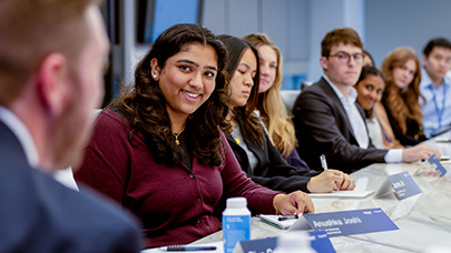 Check out our programs for students and graduates