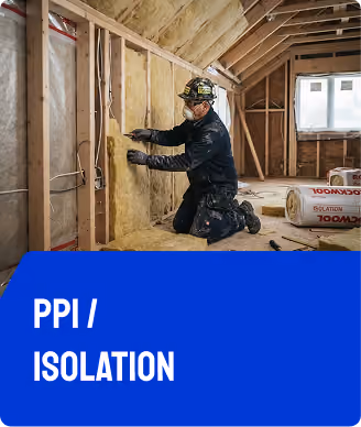 PPI / Isolation