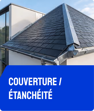 Couverture / Étanchéité