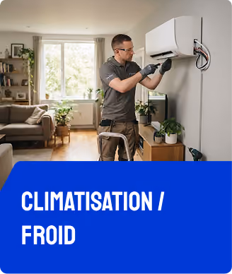 Climatisation / Froid