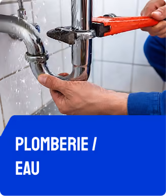Plomberie / Eau