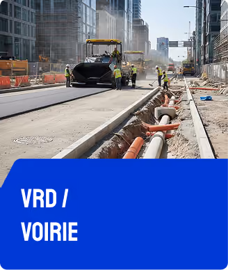 VRD / Voirie