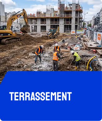 Terrassement