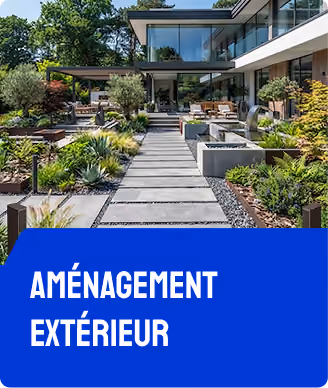 Aménagement extérieur