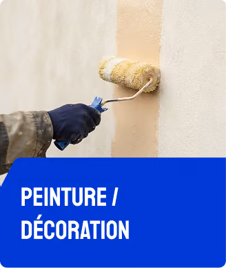 Peinture / Décoration