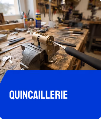 Quincaillerie