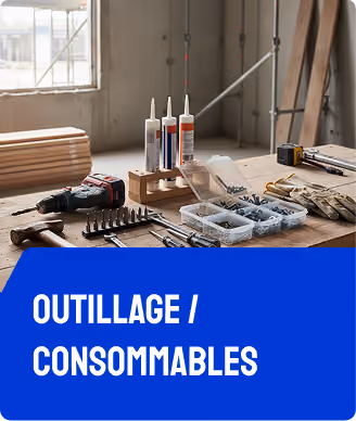 Outillage / Consommables