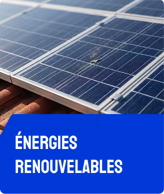 Énergies renouvelables