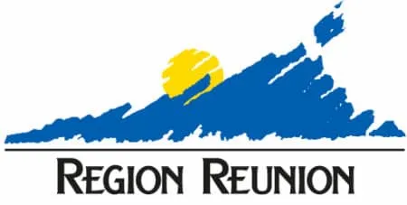 Logo de la Région Réunion