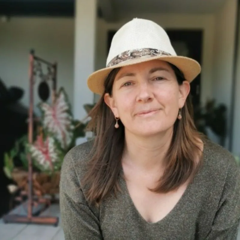 Photo de Julie Andlauer