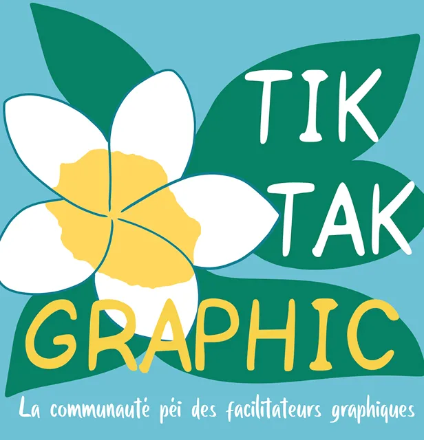 Logo Tik Tak Graphic