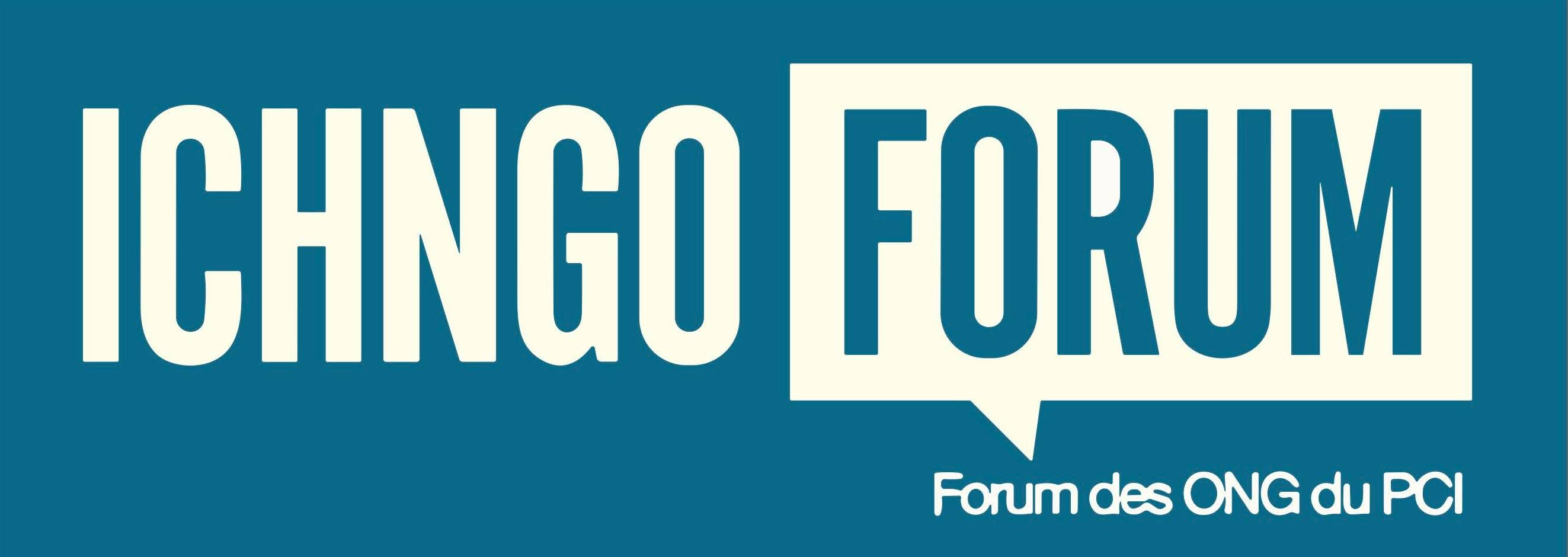 ICHNGO Forum