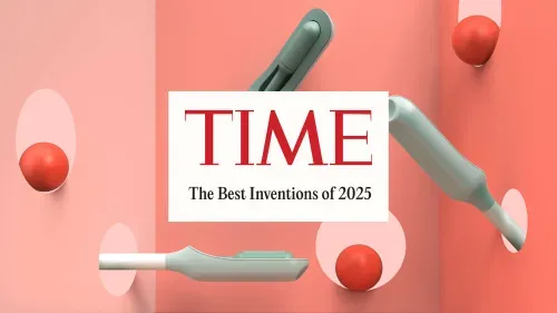 The best inventions of 2025