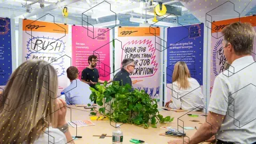 The human-centered design company