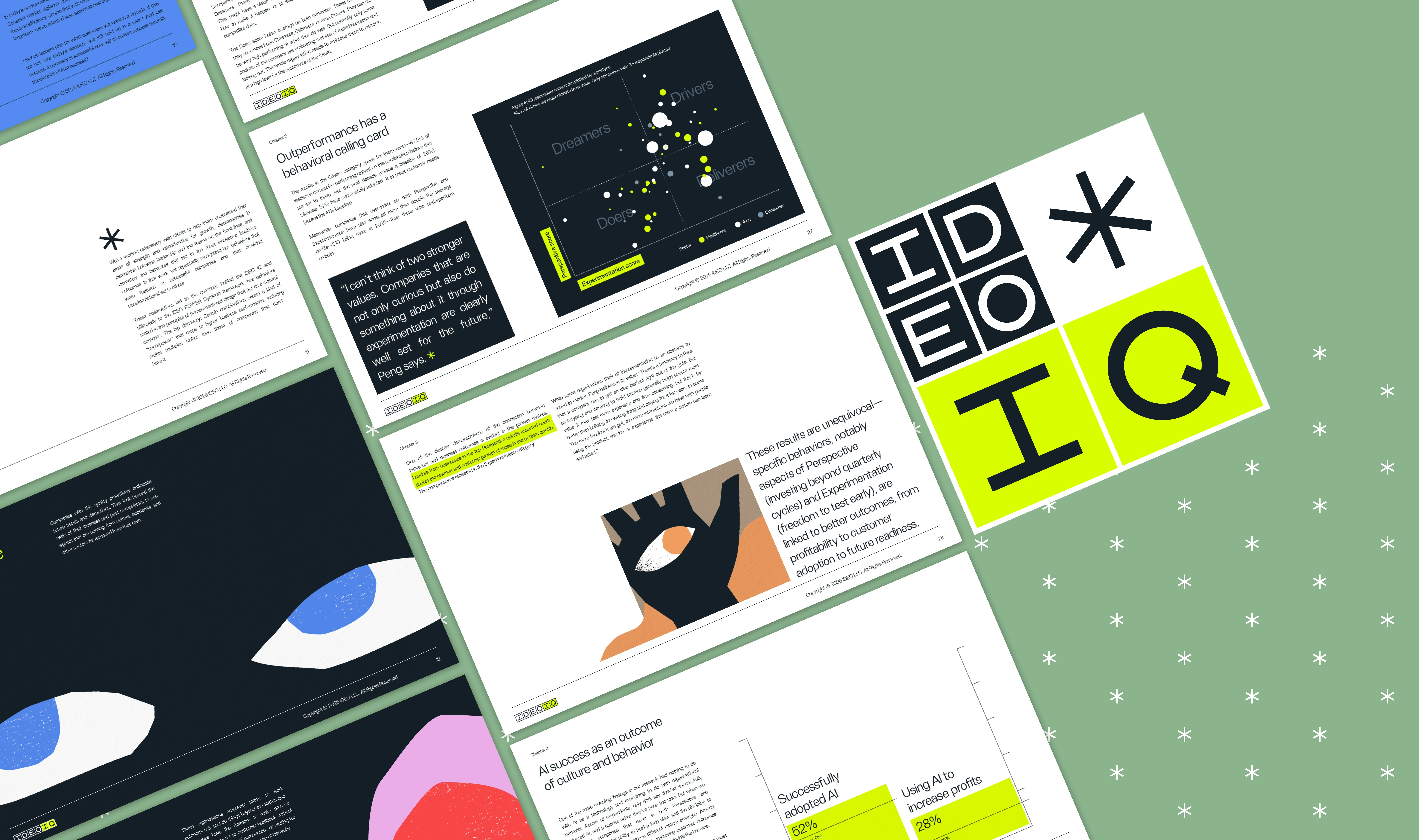 The human-centered design company