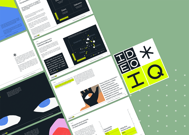 Modelul Ideo IDEO : Human-centered design