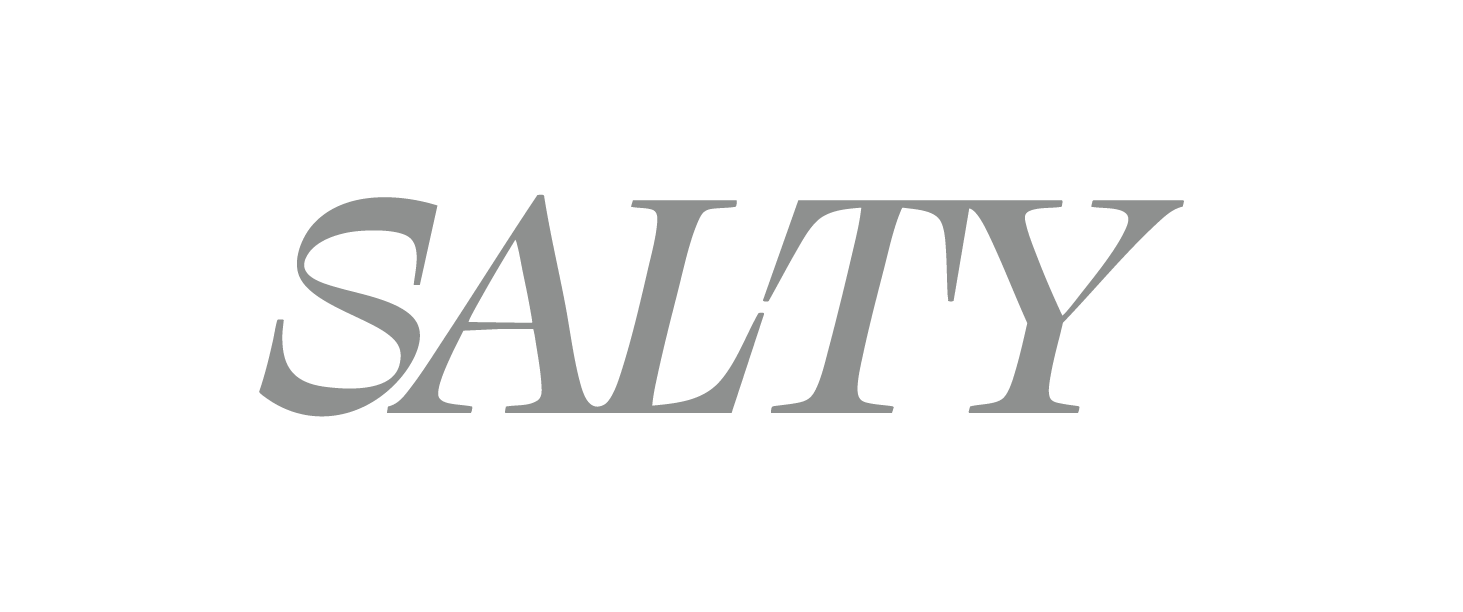 Salty logo