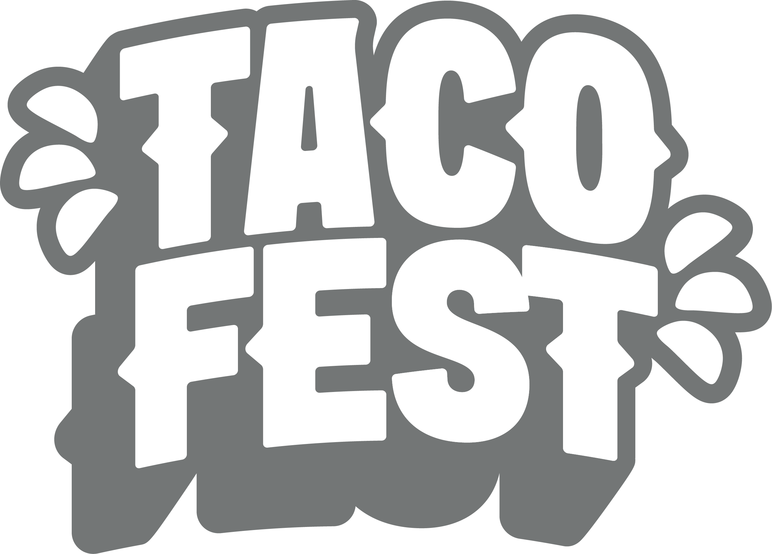 Taco fest logo