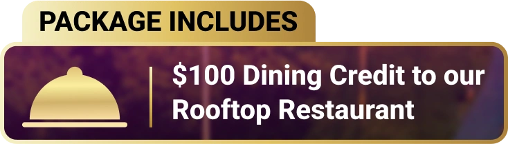 Main banner with details