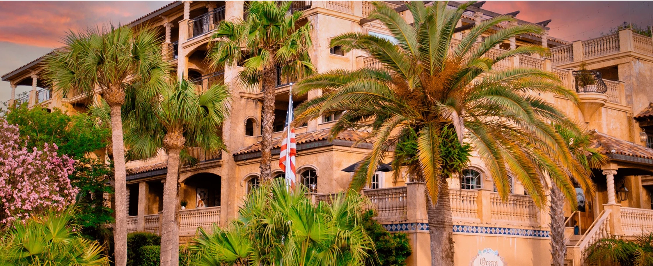 Ocean Lodge resort image