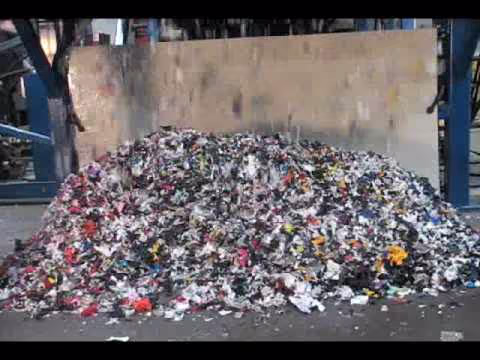 ダーティランドリーシュレッディング