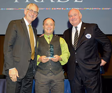 SSI: グローバルリーダー