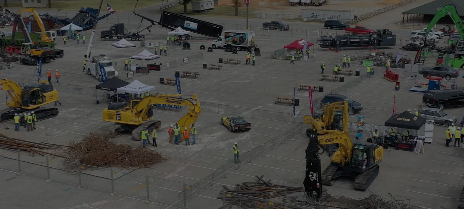 SSI AT SCRAP EXPO 2025
