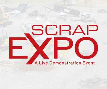SSI AT SCRAP EXPO 2025