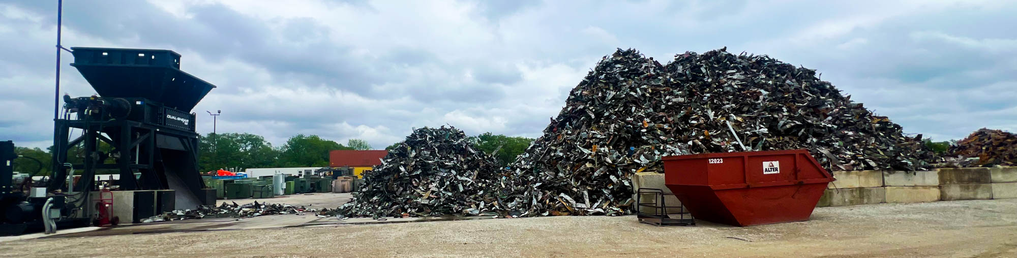 A Guide to SSI Shredding Systems’ Output Sizes