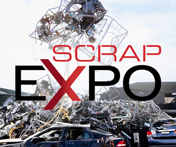 Catch SSI at Scrap Expo 2026!