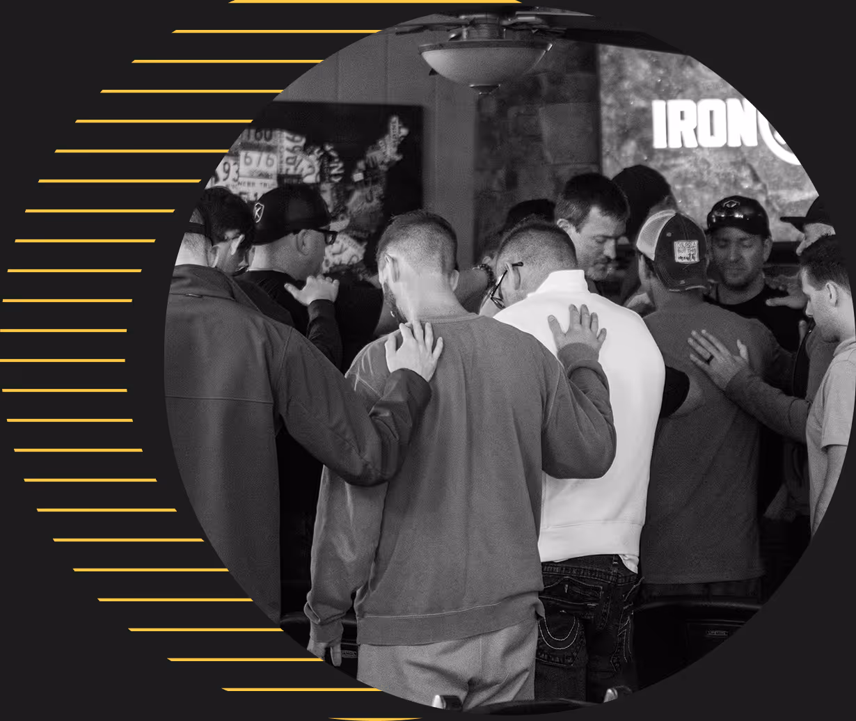 Iron Deep Community