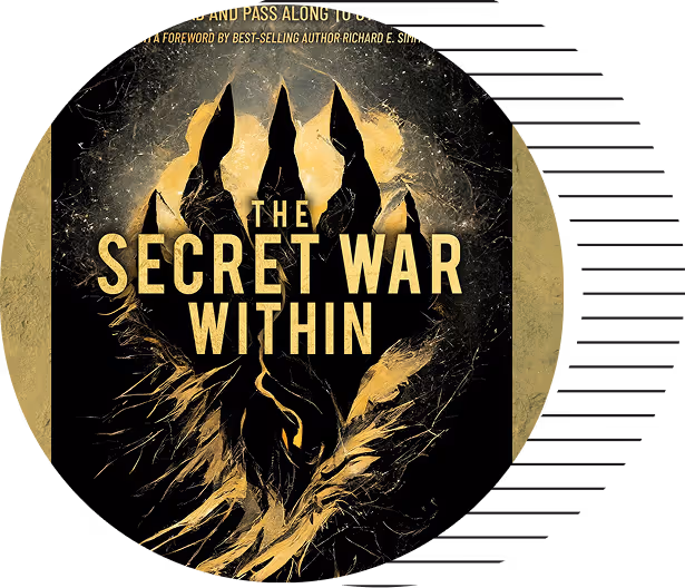 The Secret War Within Cover