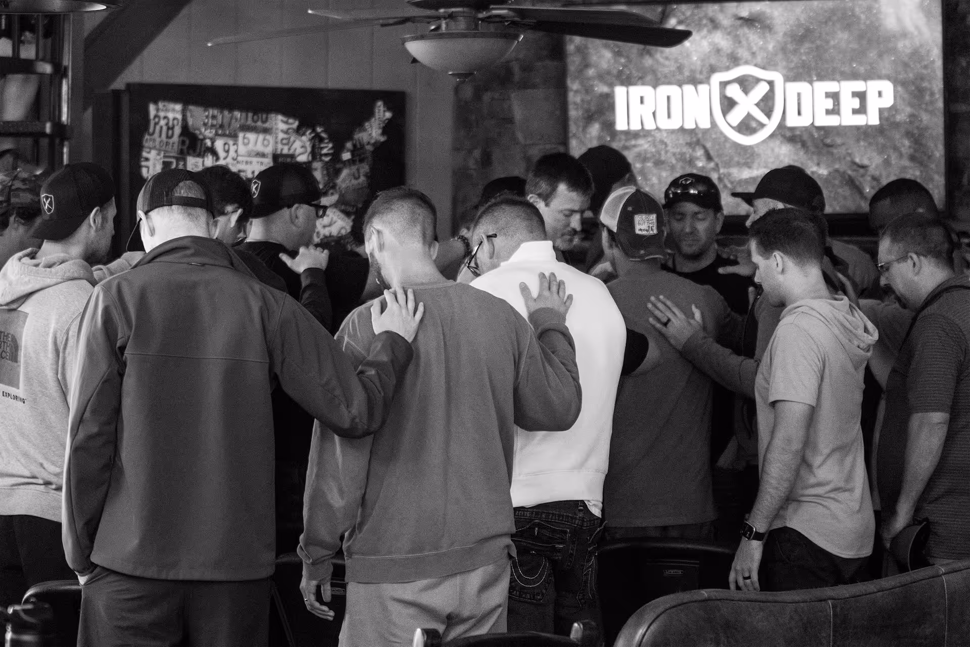 Iron Deep Group Meeting