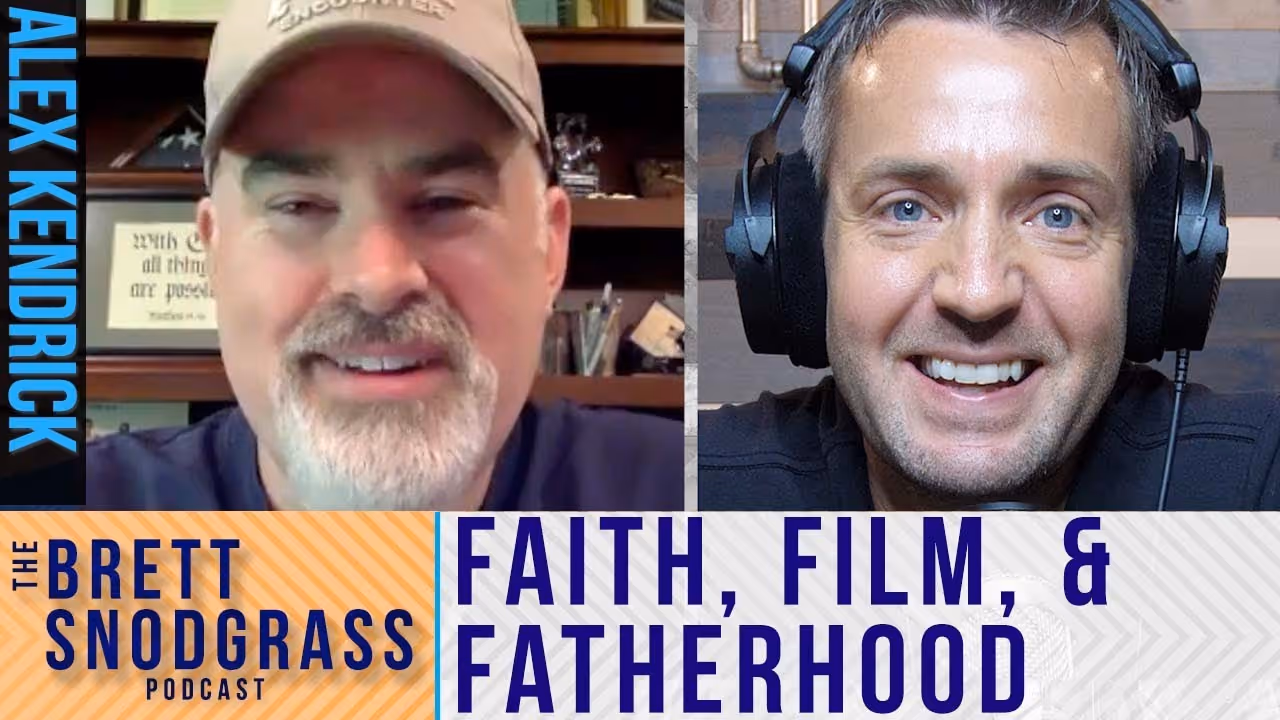 Faith, Film, and Fatherhood