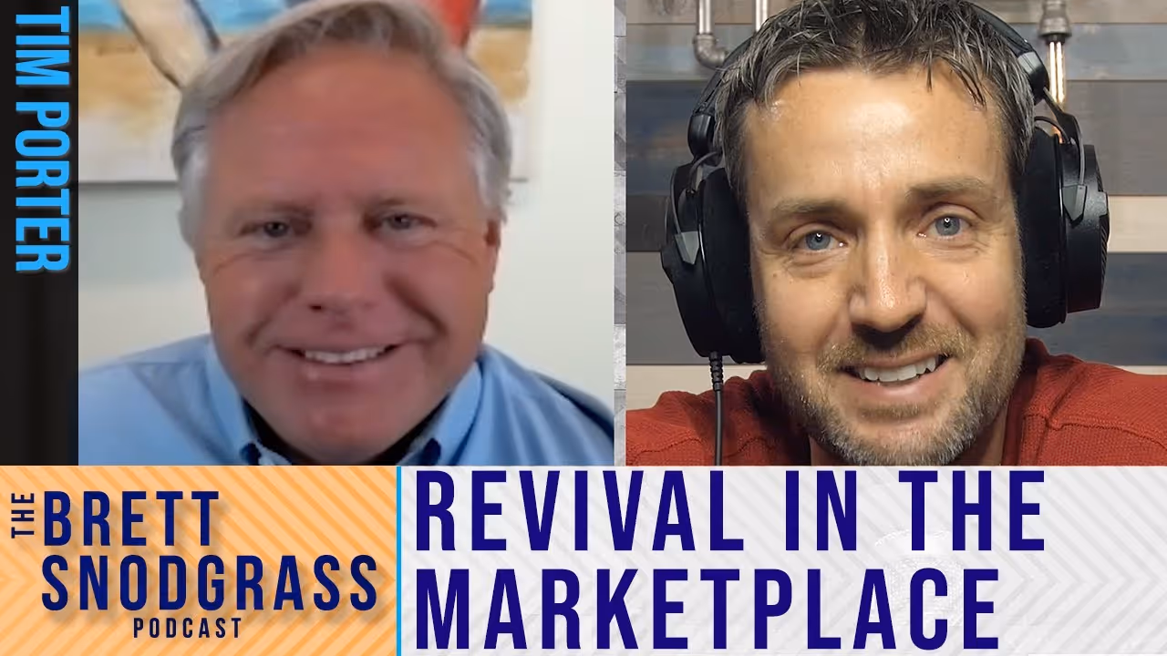Revival In The Marketplace