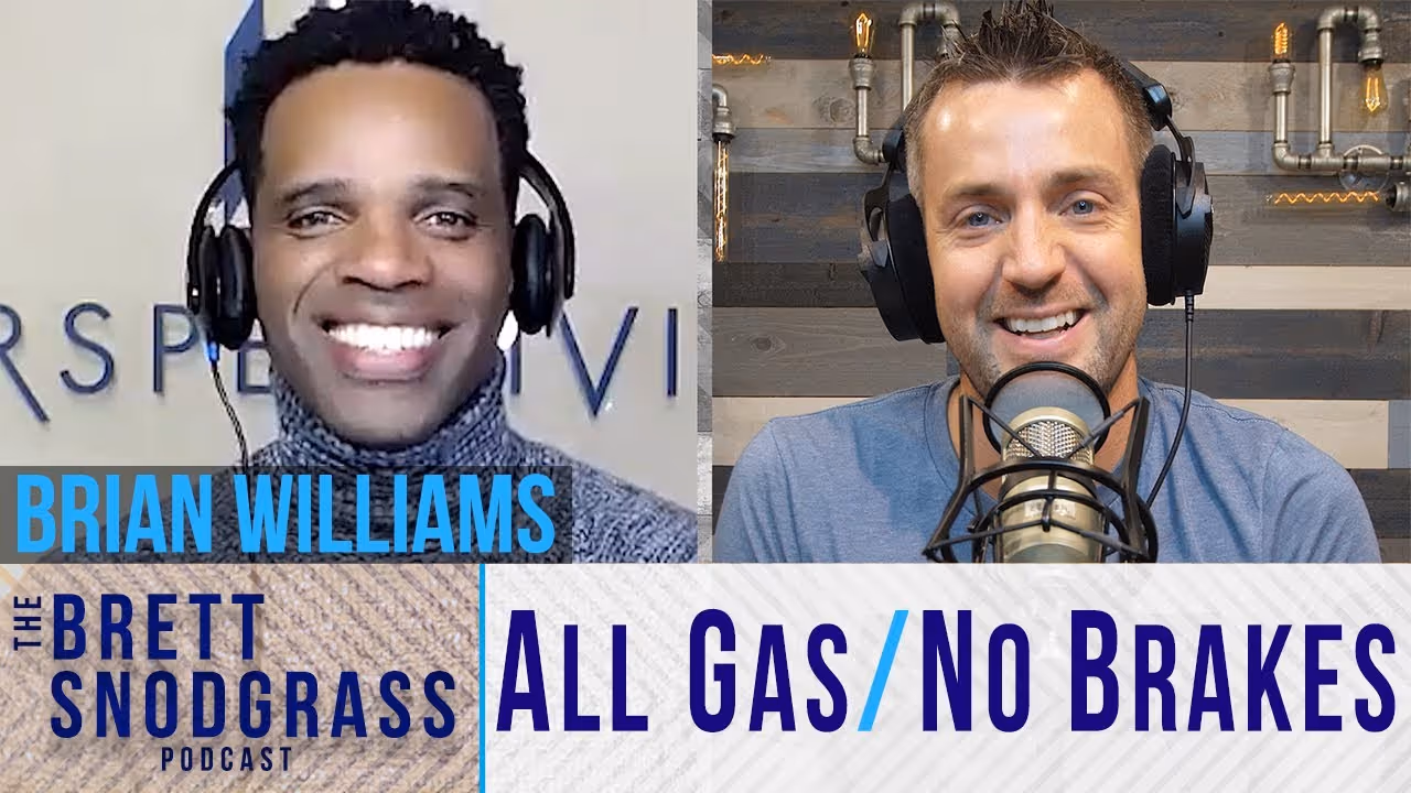 All Gas / No Brakes! - How Business Stress Can Affect Your Health